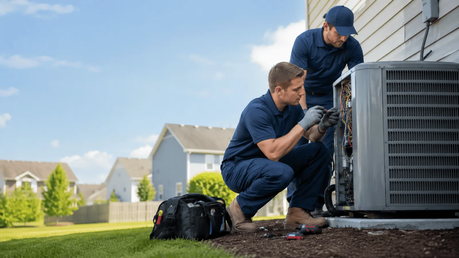 Heat Pump Installation in Burbank, IL near me